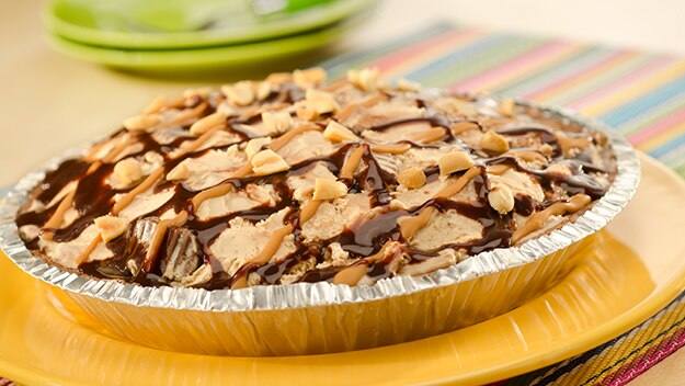 Peanut Butter Lovers Ice Cream Pie Peanut Butter Lovers Ice Cream Pie