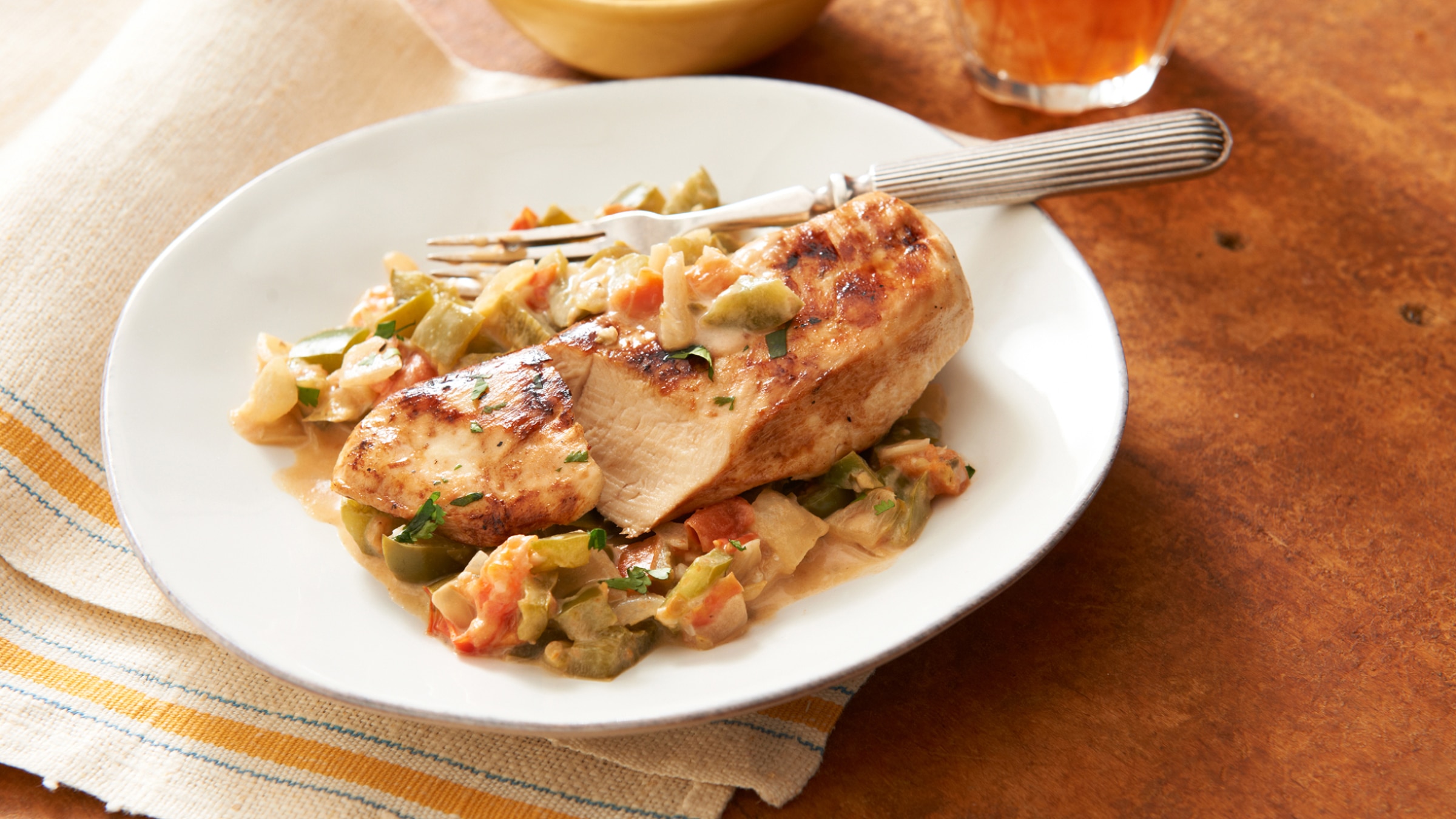 Chunky Adobo Sofrito Chicken Hellmann's US