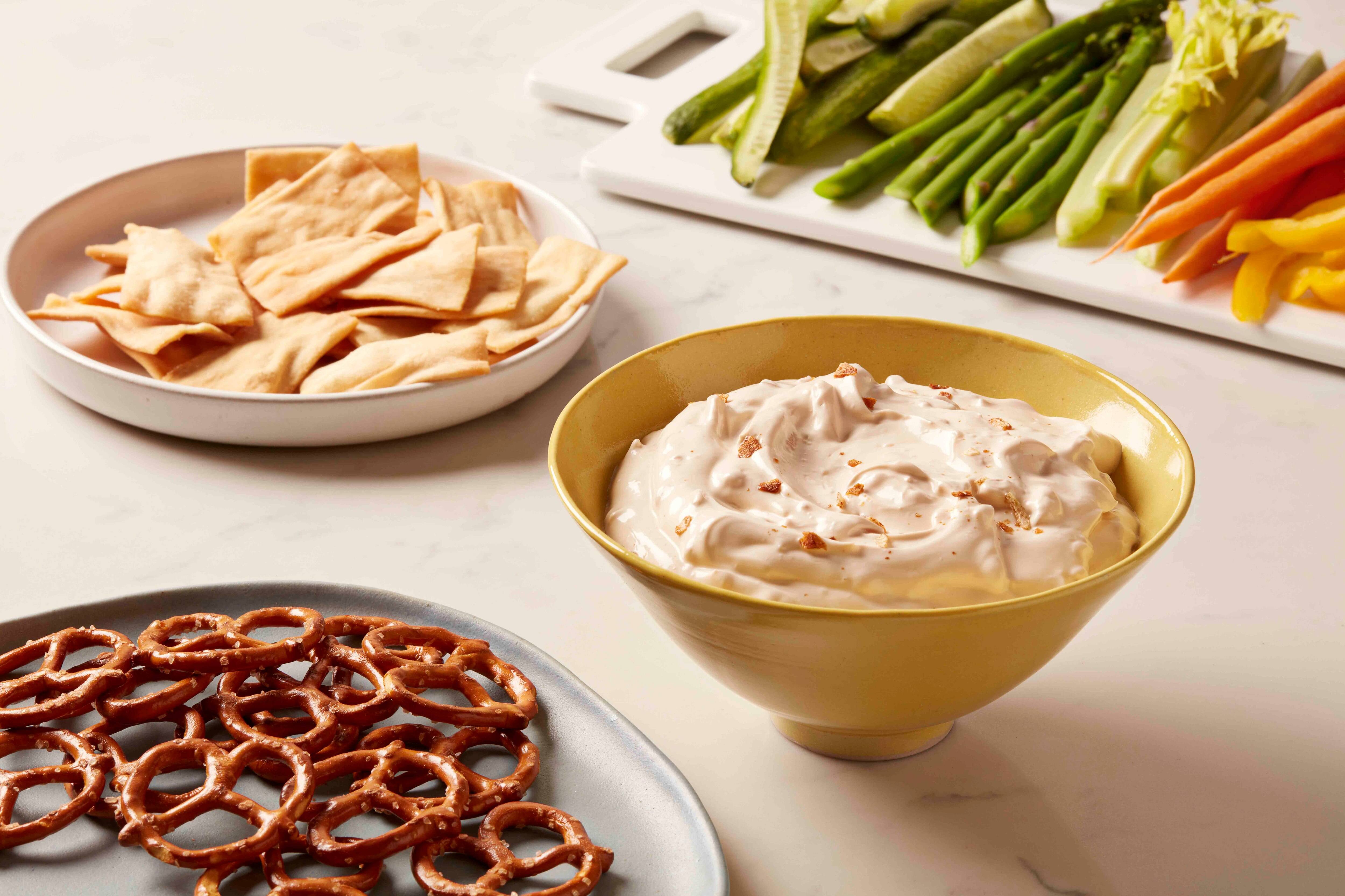 Creamy Onion Dip Creamy Onion Dip