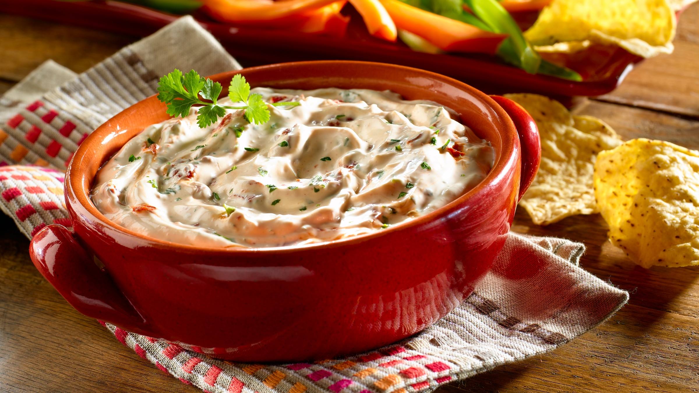 Creamy Chipotle Dip