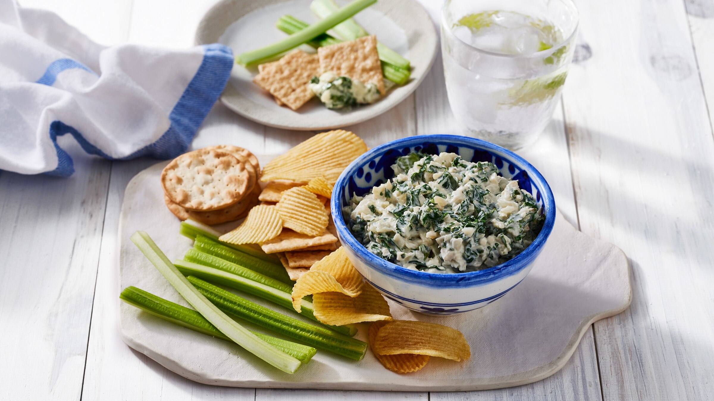 Perfect Party Spinach Dip Perfect Party Spinach Dip