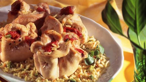 Chicken & Rice Bundles Chicken & Rice Bundles