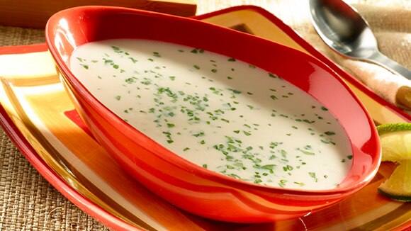 Coconut-Lime Soup Coconut-Lime Soup