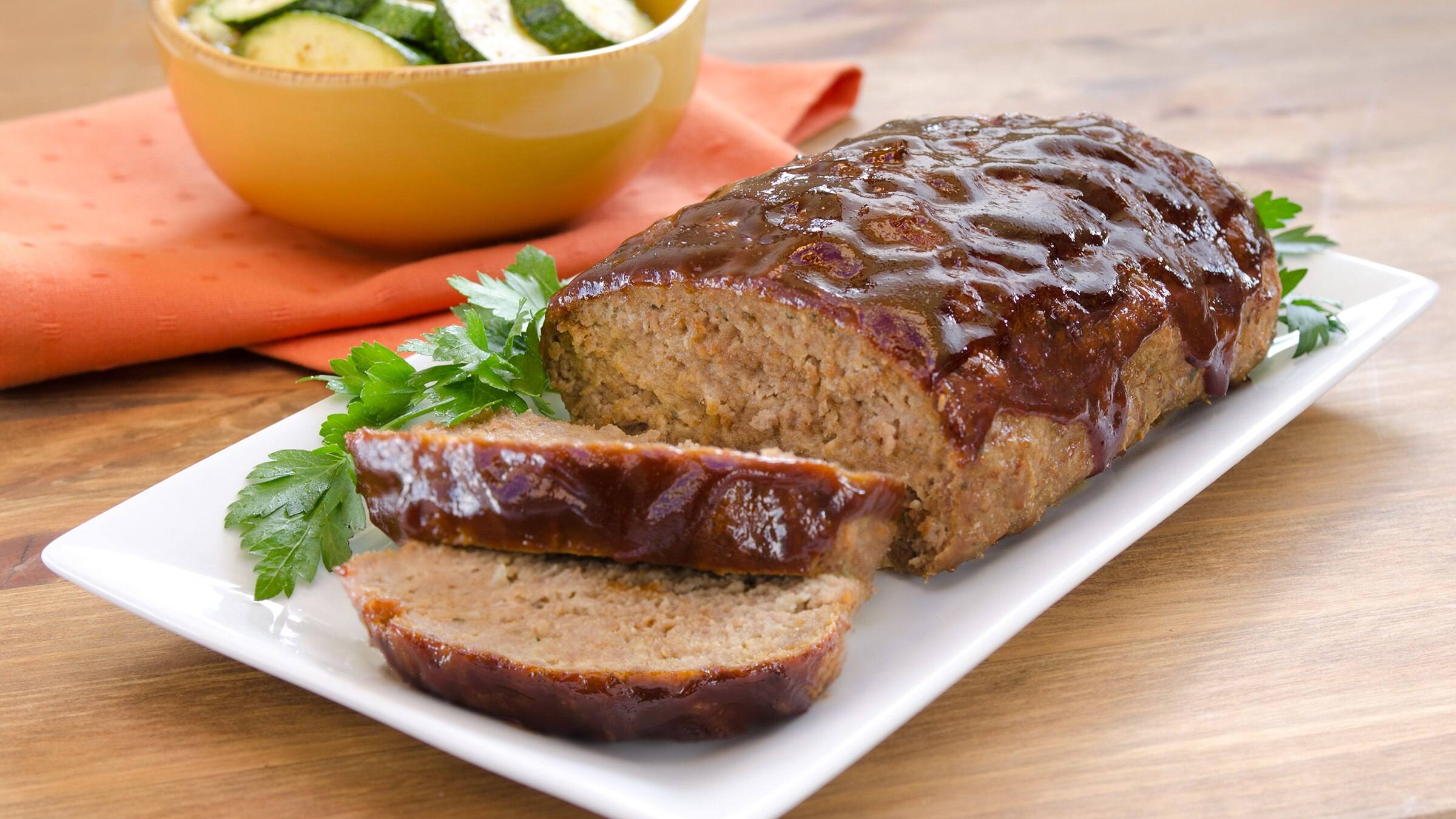 Savory Turkey Loaf Savory Turkey Loaf