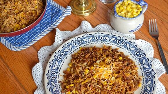 Knorr Rice Sides Recipes With Ground Beef | Deporecipe.co