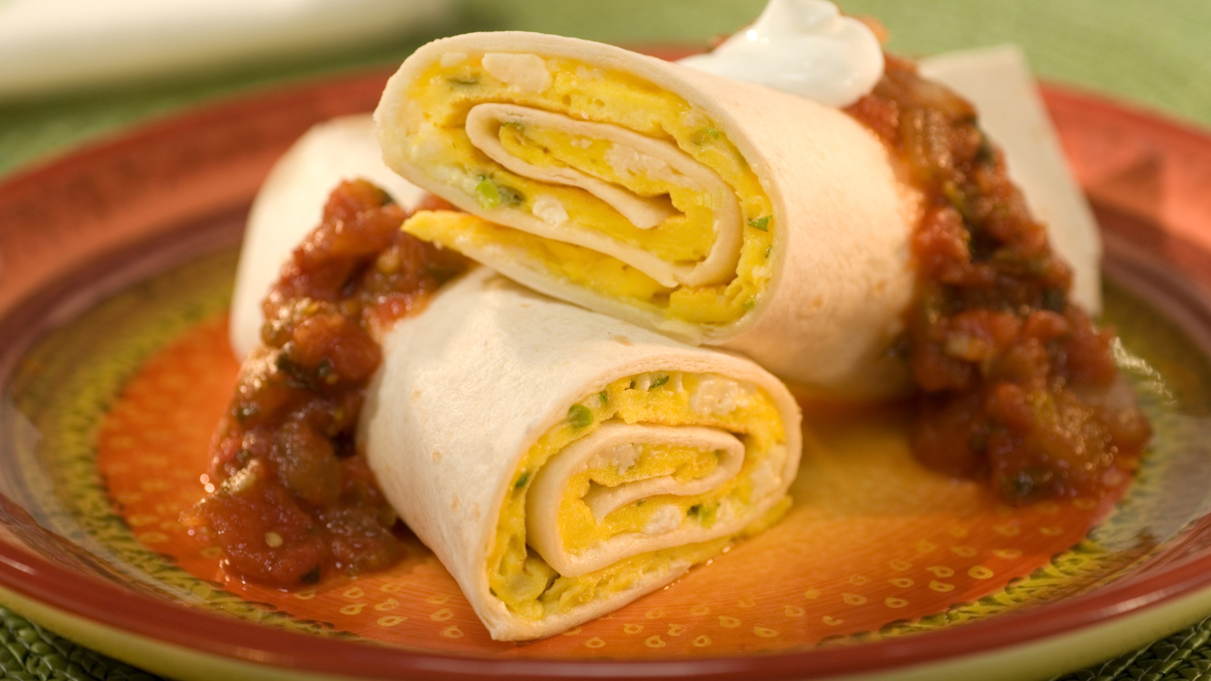 Tortilla Omelet RollUp Hellmann's US