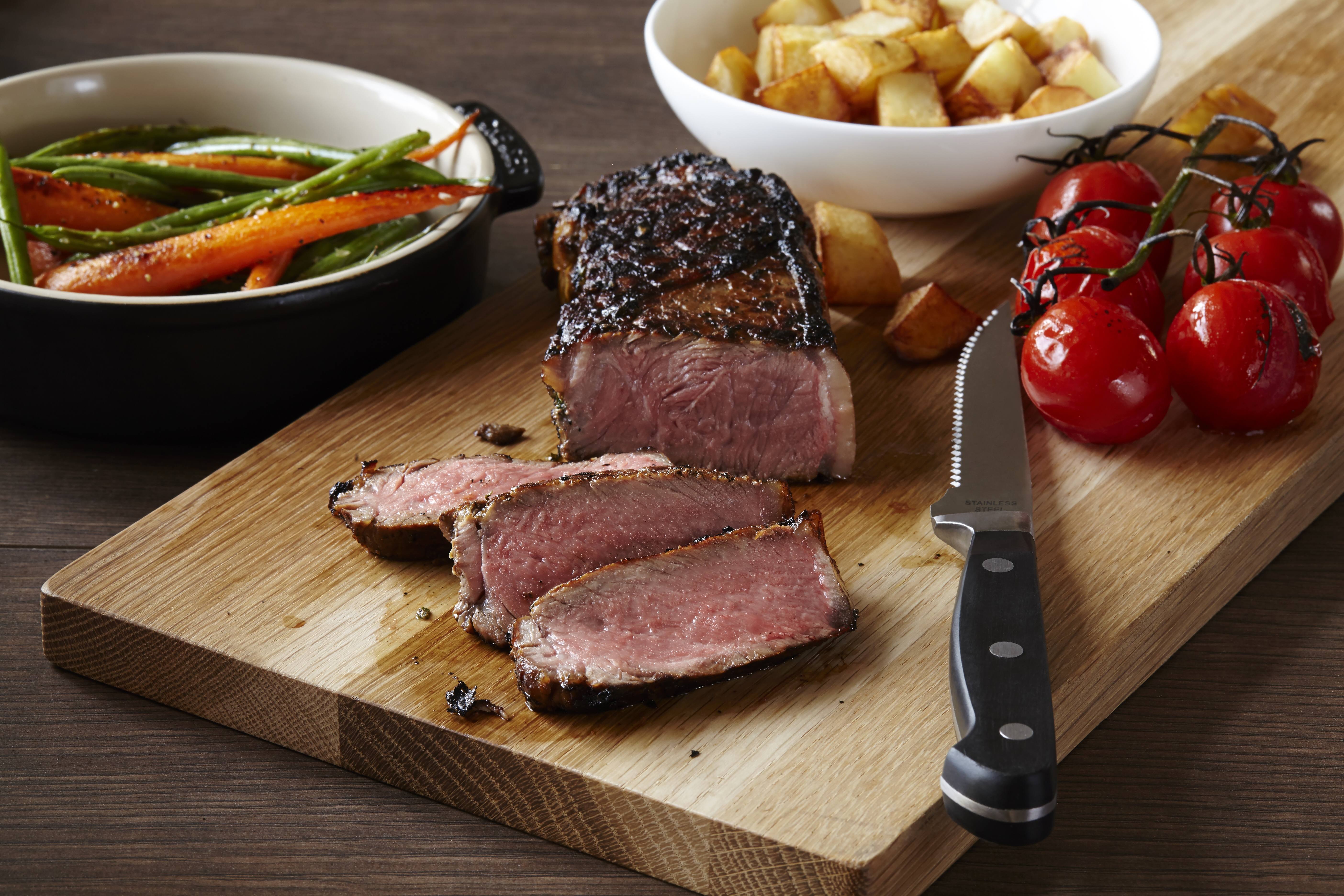 Steak Marinade | Hellmann's Deutschland