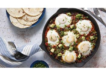 Huevos Rancheros Huevos Rancheros