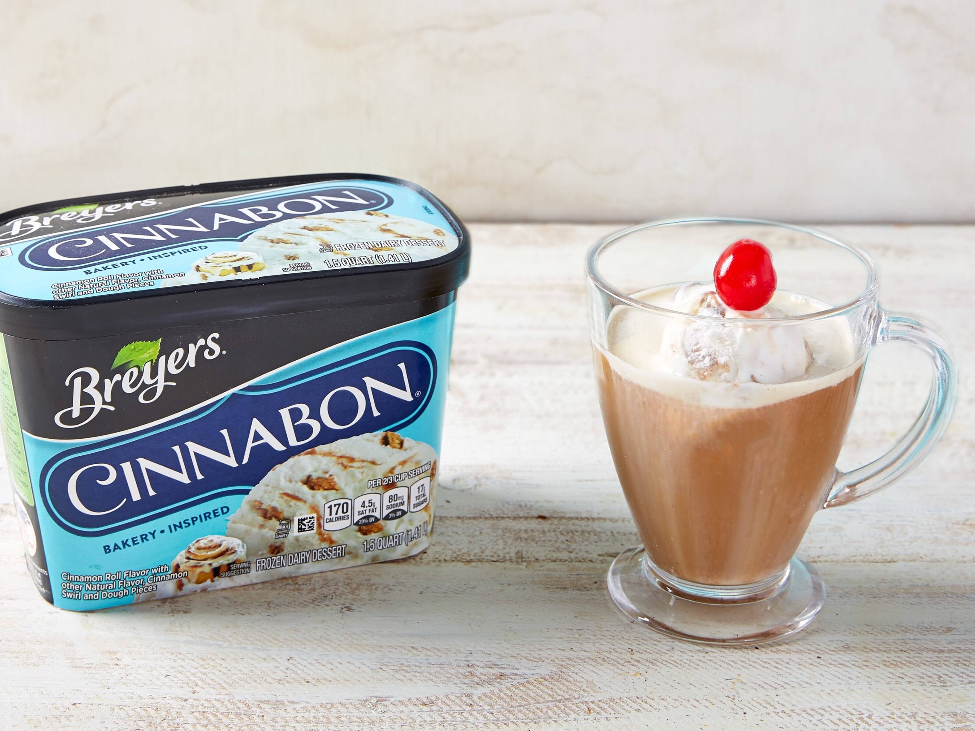 CINNABON® Affogato (Coffee Treat) Recipe CINNABON® Affogato (Coffee Treat) Recipe