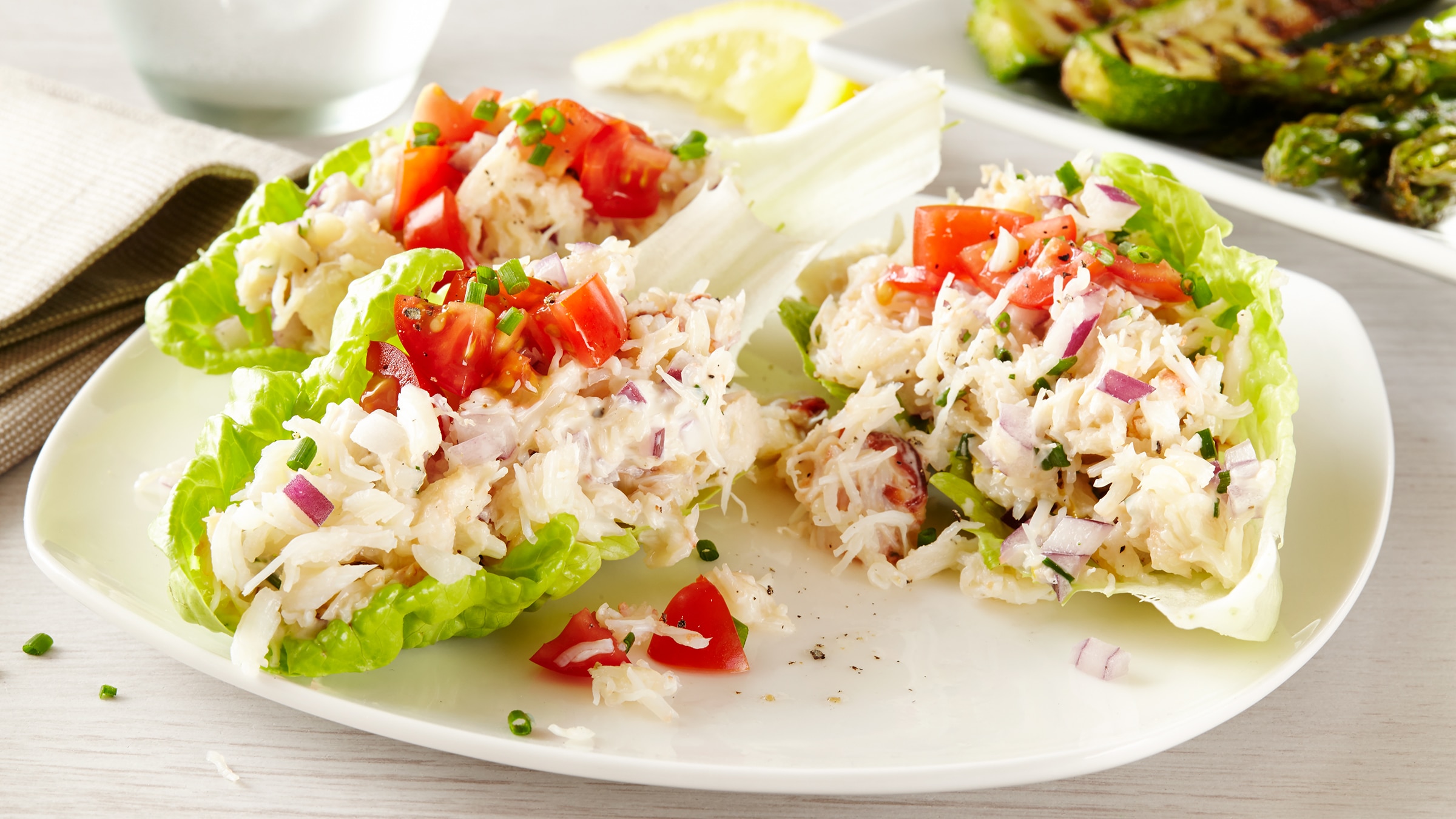 Crab Salad