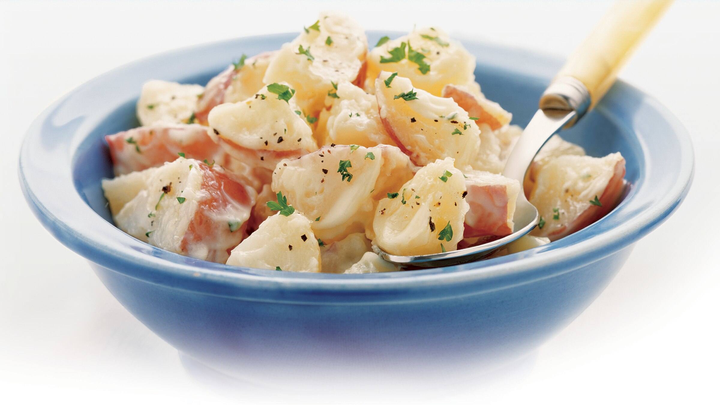 1-2-3 Savory Potato Salad Recipe 1-2-3 Savory Potato Salad Recipe