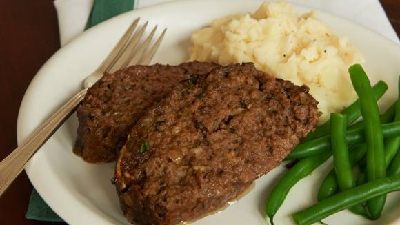 Homestyle Meatloaf Homestyle Meatloaf