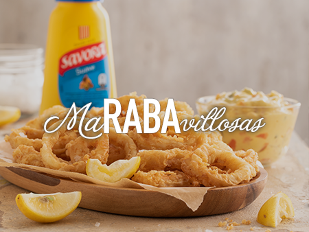 MaRABAvillosas con Savora MaRABAvillosas con Savora