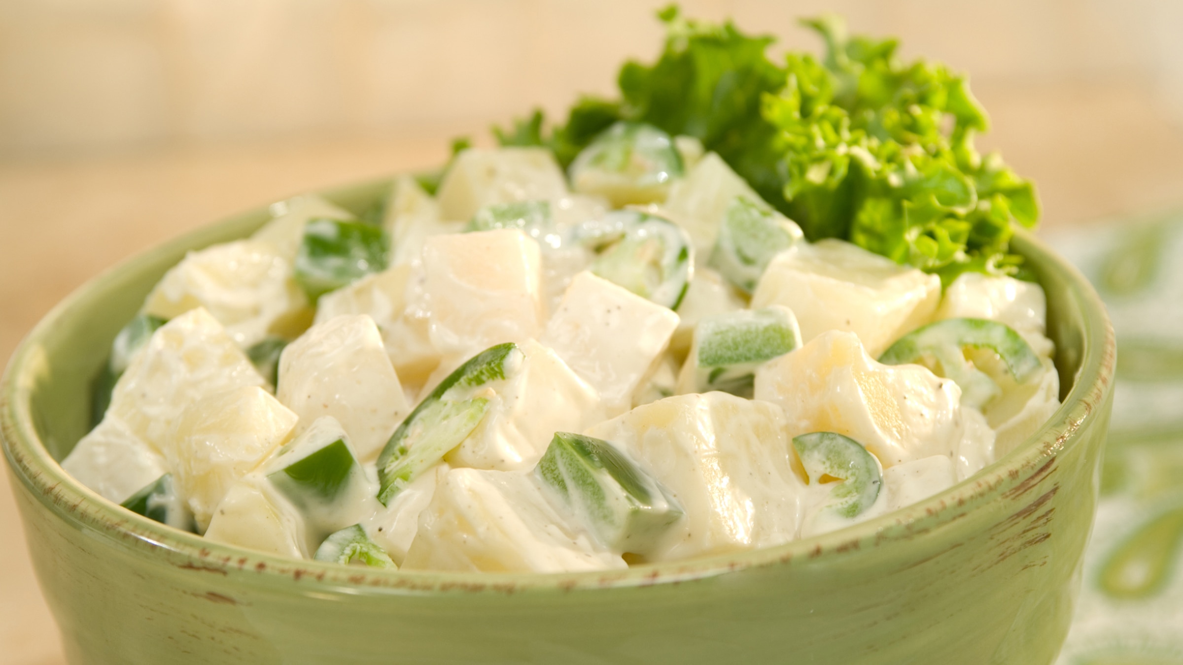 Potato & Jicama Salad Hellmann's US