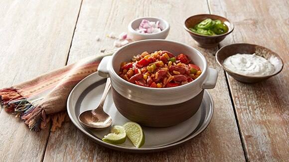 Veggie Chili Veggie Chili