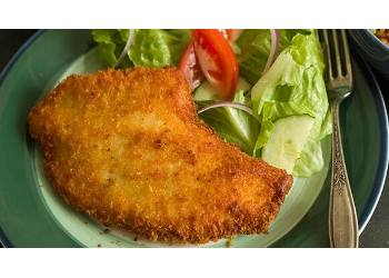 cuántas calorías en una milanesa de pollo