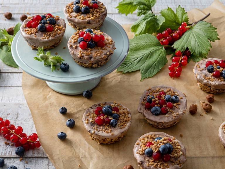 Cremissimo Eis-Müsli-Cups Cremissimo Eis-Müsli-Cups