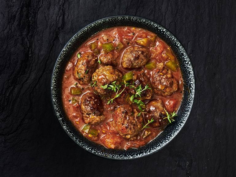 Boerie Meatballs Robertsons