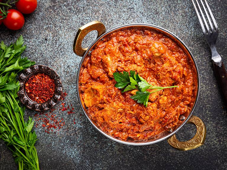 Flavourful Chicken Curry Flavourful Chicken Curry