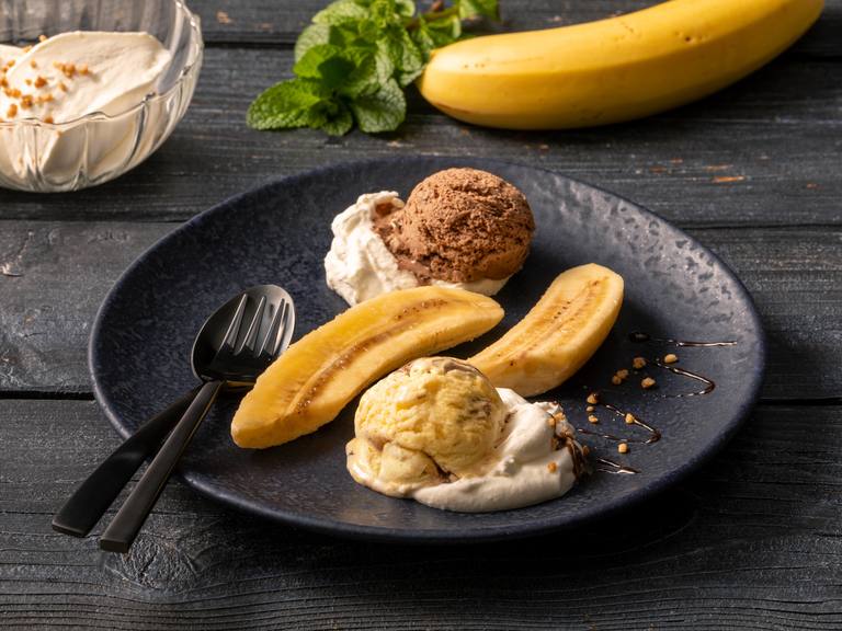 Cremissimo Banana Split Cremissimo Banana Split