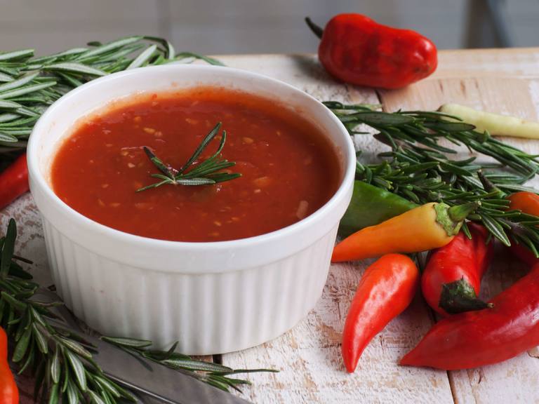 LIME PEPPER SAUCE
