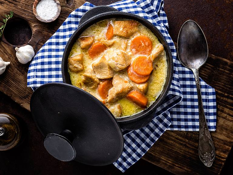 Chicken Potjie Robertsons