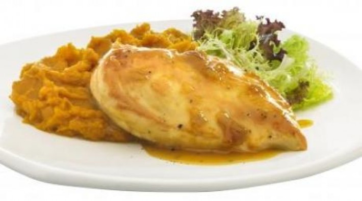 Pollo Agridulce En Olla De Coccin Lenta Comida Kraft