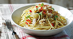 Crab Linguine 150x80